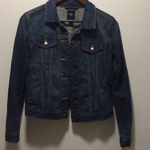 Gap Jean Jacket
